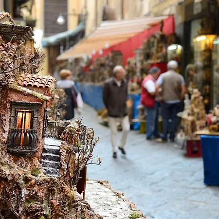 Apartamento A Casa E Cardetella Nápoles