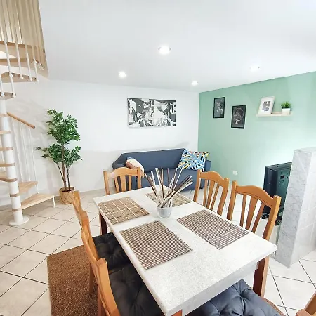 A Casa E Cardetella Daire *