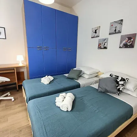 A Casa E Cardetella Apartmán Neapol