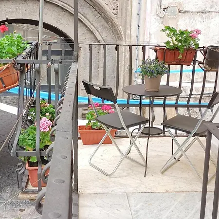 A Casa E Cardetella Daire