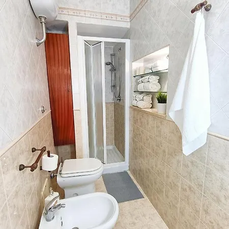 Daire A Casa E Cardetella *