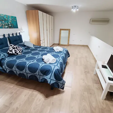 A Casa E Cardetella * Nápoles