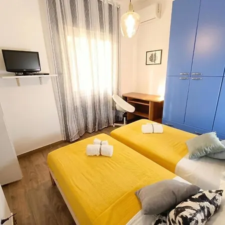 A Casa E Cardetella Apartment *