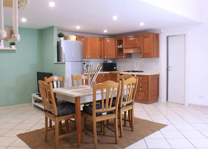 Lejlighed A Casa E Cardetella