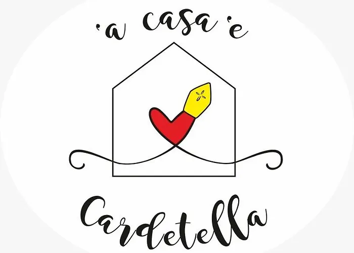 Lägenhet A Casa E Cardetella Neapel