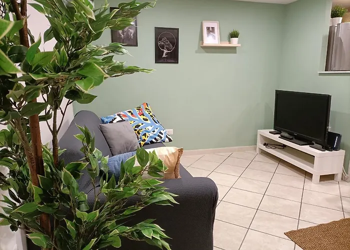 Lejlighed A Casa E Cardetella *