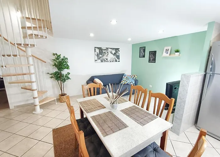 A Casa E Cardetella Lejlighed *