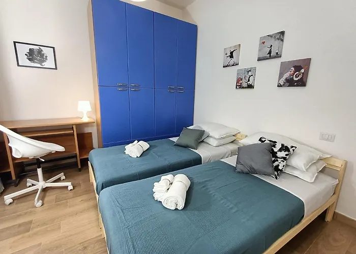 A Casa E Cardetella Lägenhet Neapel