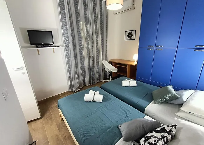 A Casa E Cardetella Lägenhet *