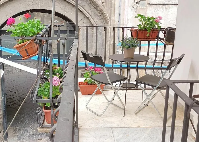 A Casa E Cardetella Lejlighed