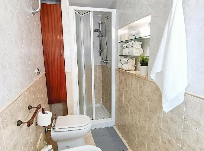 Lägenhet A Casa E Cardetella *