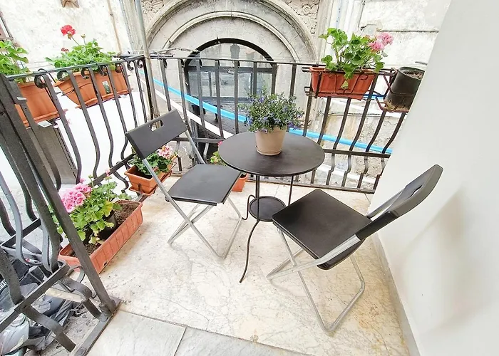 A Casa E Cardetella Lägenhet *