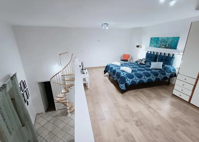 A Casa E Cardetella Lägenhet *