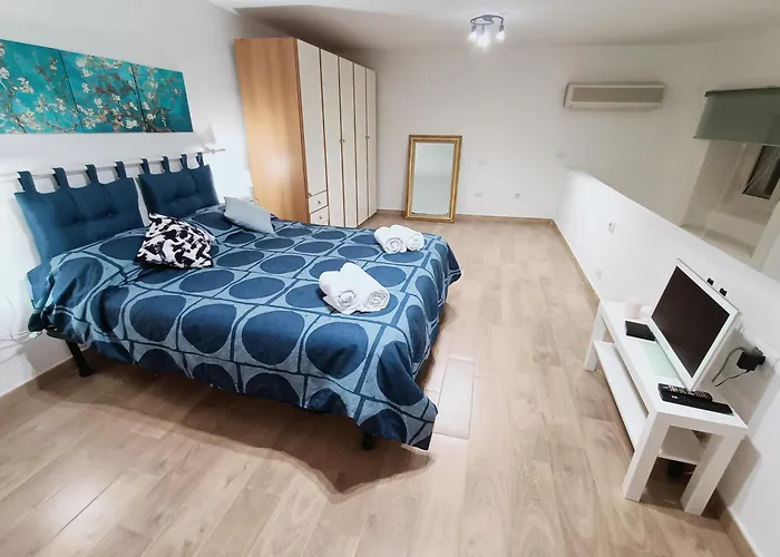 A Casa E Cardetella * Neapel