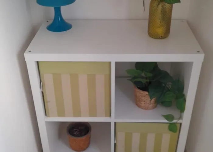 A Casa E Cardetella Lägenhet *