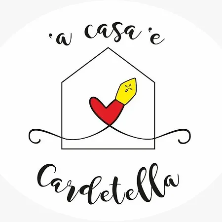 Апартаменты A Casa E Cardetella Неаполь