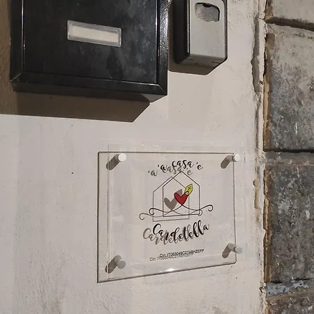 Appartamento A Casa E Cardetella